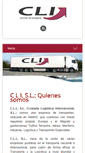 Mobile Screenshot of clisl.com